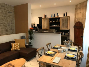 Гостиница Appartements nimes  Ним